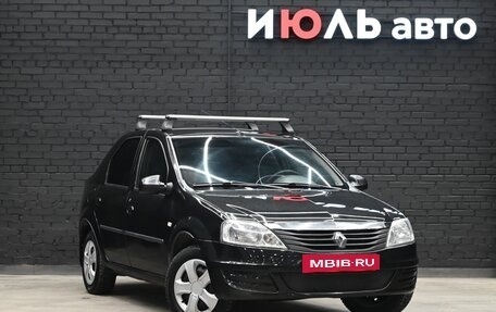 Renault Logan I, 2013 год, 650 000 рублей, 3 фотография