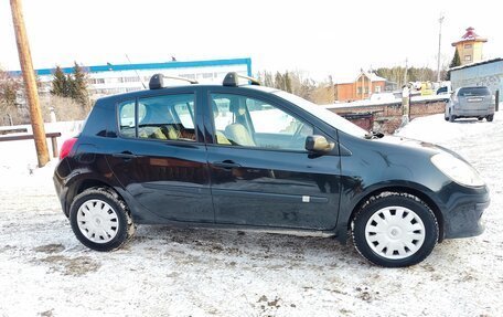 Renault Clio III, 2006 год, 600 000 рублей, 4 фотография