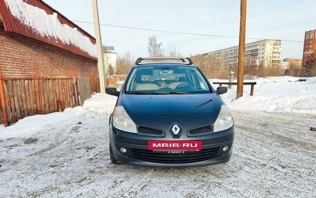 Renault Clio III, 2006 год, 600 000 рублей, 2 фотография