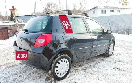 Renault Clio III, 2006 год, 600 000 рублей, 5 фотография