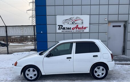 Toyota Starlet, 1997 год, 297 000 рублей, 8 фотография