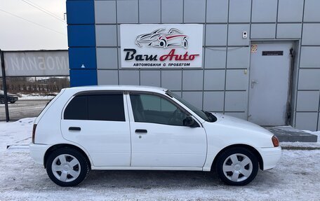 Toyota Starlet, 1997 год, 297 000 рублей, 7 фотография