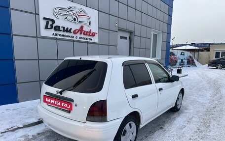 Toyota Starlet, 1997 год, 297 000 рублей, 5 фотография