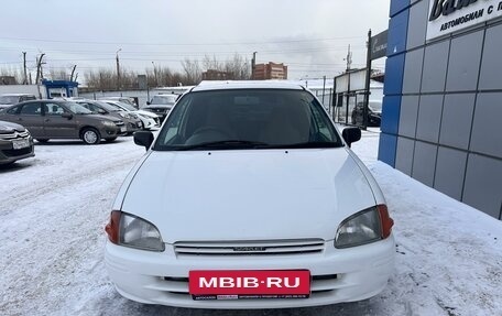 Toyota Starlet, 1997 год, 297 000 рублей, 2 фотография