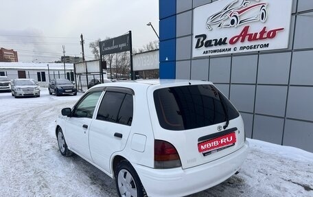 Toyota Starlet, 1997 год, 297 000 рублей, 4 фотография