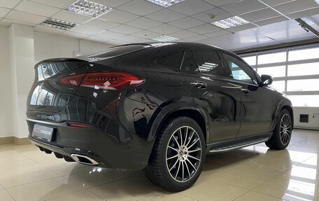 Mercedes-Benz GLE Coupe, 2021 год, 9 989 999 рублей, 4 фотография