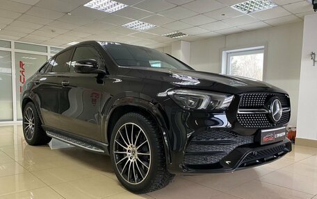 Mercedes-Benz GLE Coupe, 2021 год, 9 989 999 рублей, 3 фотография