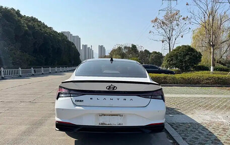 Hyundai Elantra, 2022 год, 1 270 000 рублей, 7 фотография