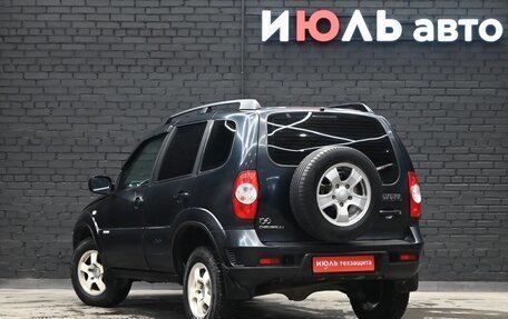 Chevrolet Niva I рестайлинг, 2011 год, 550 000 рублей, 5 фотография