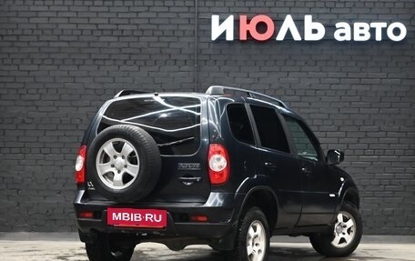 Chevrolet Niva I рестайлинг, 2011 год, 550 000 рублей, 6 фотография