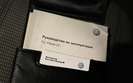 Volkswagen Passat CC I рестайлинг, 2011 год, 1 620 000 рублей, 2 фотография