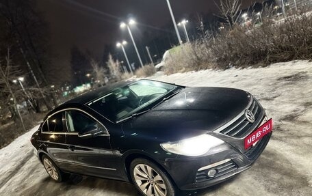 Volkswagen Passat CC I рестайлинг, 2011 год, 1 620 000 рублей, 5 фотография