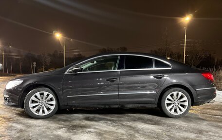 Volkswagen Passat CC I рестайлинг, 2011 год, 1 620 000 рублей, 10 фотография