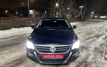 Volkswagen Passat CC I рестайлинг, 2011 год, 1 620 000 рублей, 4 фотография