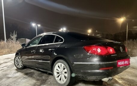 Volkswagen Passat CC I рестайлинг, 2011 год, 1 620 000 рублей, 9 фотография