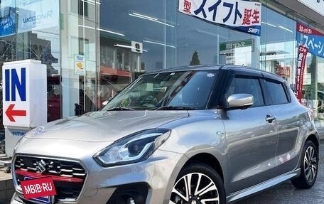 Suzuki Swift V, 2017 год, 932 000 рублей, 3 фотография