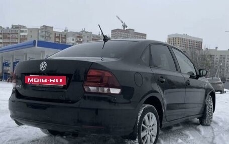 Volkswagen Polo VI (EU Market), 2020 год, 990 000 рублей, 3 фотография