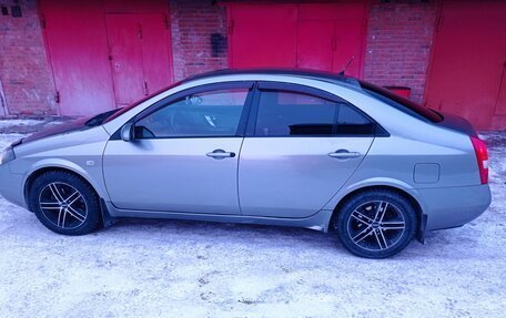 Nissan Primera III, 2005 год, 500 000 рублей, 8 фотография