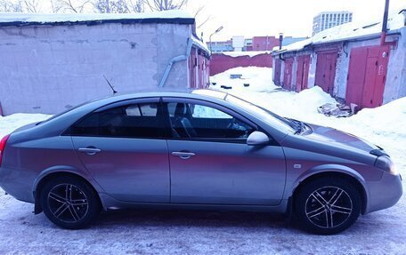 Nissan Primera III, 2005 год, 500 000 рублей, 4 фотография