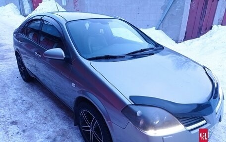 Nissan Primera III, 2005 год, 500 000 рублей, 2 фотография