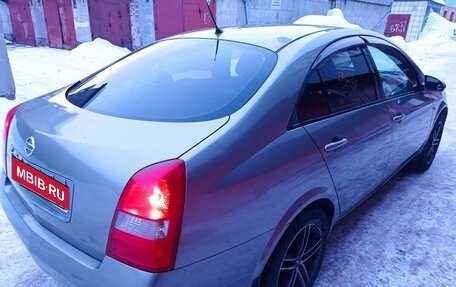 Nissan Primera III, 2005 год, 500 000 рублей, 7 фотография