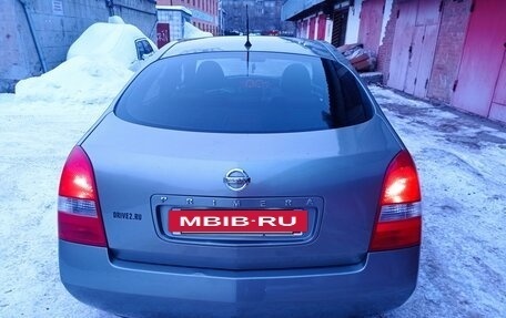 Nissan Primera III, 2005 год, 500 000 рублей, 6 фотография