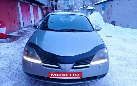 Nissan Primera III, 2005 год, 500 000 рублей, 3 фотография