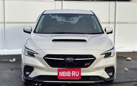 Subaru Levorg, 2021 год, 1 754 000 рублей, 8 фотография