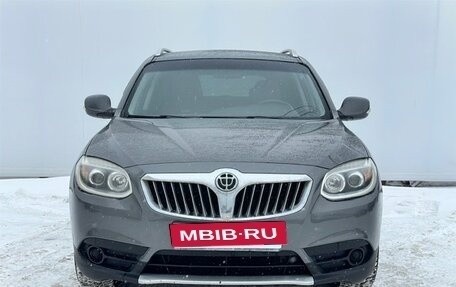 Brilliance V5 I рестайлинг, 2014 год, 750 000 рублей, 2 фотография