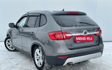 Brilliance V5 I рестайлинг, 2014 год, 750 000 рублей, 4 фотография