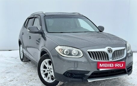 Brilliance V5 I рестайлинг, 2014 год, 750 000 рублей, 3 фотография