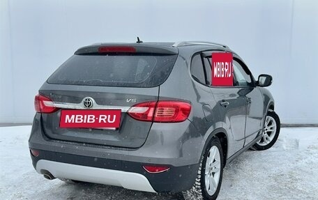 Brilliance V5 I рестайлинг, 2014 год, 750 000 рублей, 6 фотография