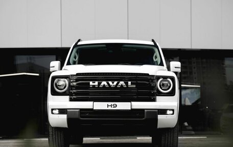 Haval H9, 2024 год, 4 599 000 рублей, 5 фотография