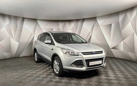 Ford Kuga III, 2015 год, 1 247 000 рублей, 3 фотография