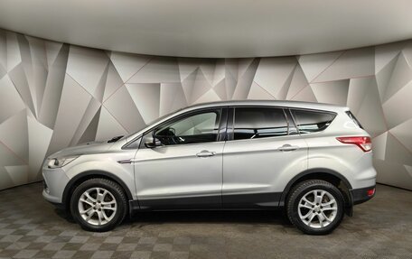 Ford Kuga III, 2015 год, 1 247 000 рублей, 5 фотография