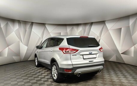 Ford Kuga III, 2015 год, 1 247 000 рублей, 4 фотография