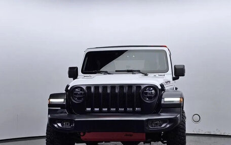 Jeep Wrangler, 2021 год, 3 890 000 рублей, 3 фотография