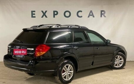 Subaru Outback III, 2004 год, 895 000 рублей, 5 фотография