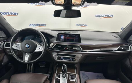 BMW 7 серия, 2021 год, 10 100 000 рублей, 5 фотография