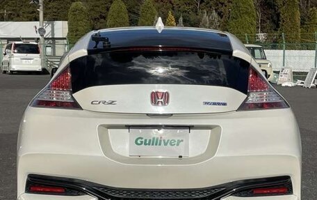 Honda CR-Z, 2015 год, 790 001 рублей, 4 фотография