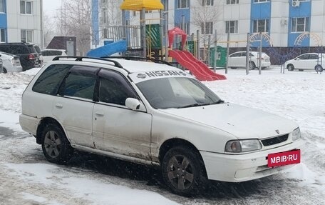 Nissan Wingroad I, 1997 год, 215 000 рублей, 2 фотография