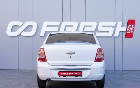 Chevrolet Cobalt II, 2021 год, 995 000 рублей, 4 фотография