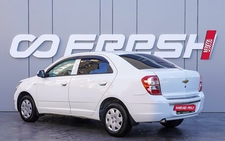 Chevrolet Cobalt II, 2021 год, 995 000 рублей, 2 фотография