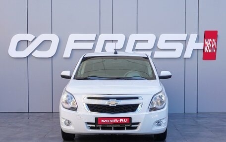 Chevrolet Cobalt II, 2021 год, 995 000 рублей, 3 фотография