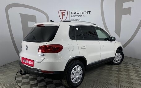 Volkswagen Tiguan I, 2013 год, 1 399 000 рублей, 6 фотография