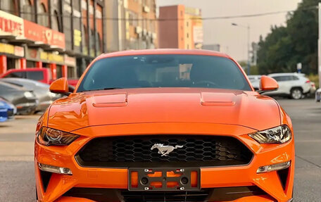 Ford Mustang VI рестайлинг, 2021 год, 4 160 000 рублей, 2 фотография