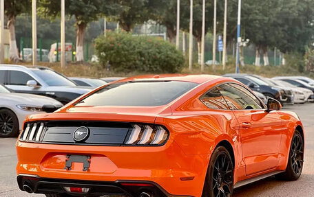 Ford Mustang VI рестайлинг, 2021 год, 4 160 000 рублей, 9 фотография