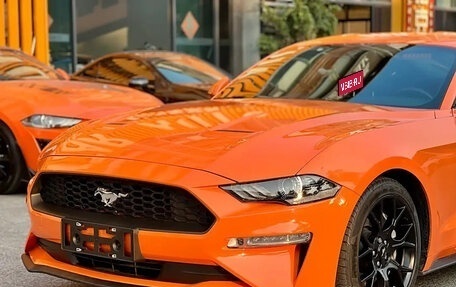 Ford Mustang VI рестайлинг, 2021 год, 4 160 000 рублей, 4 фотография