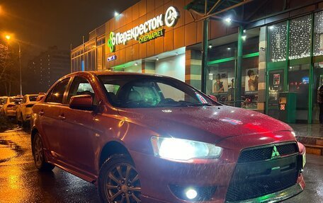 Mitsubishi Lancer IX, 2007 год, 710 000 рублей, 8 фотография