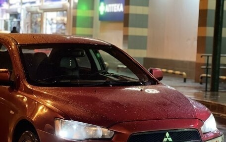 Mitsubishi Lancer IX, 2007 год, 710 000 рублей, 6 фотография